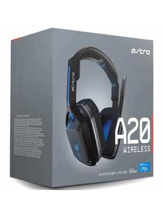 Гарнитура ASTRO A20 Wireless Headset [PS4]